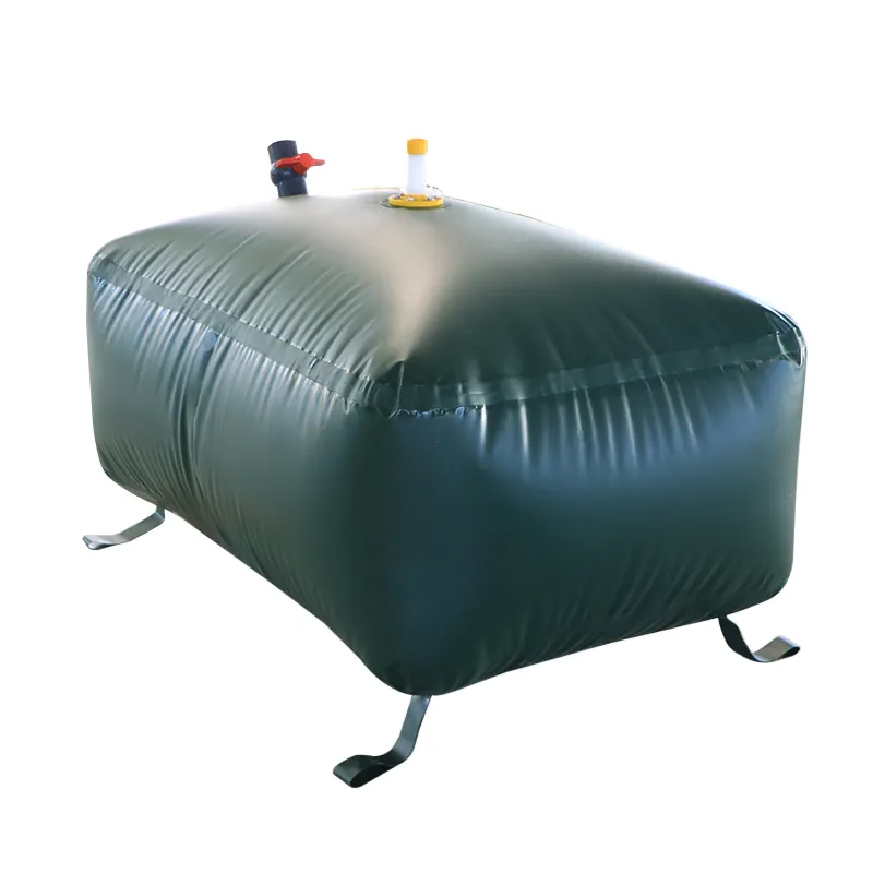 Flexible PVC Water Tank