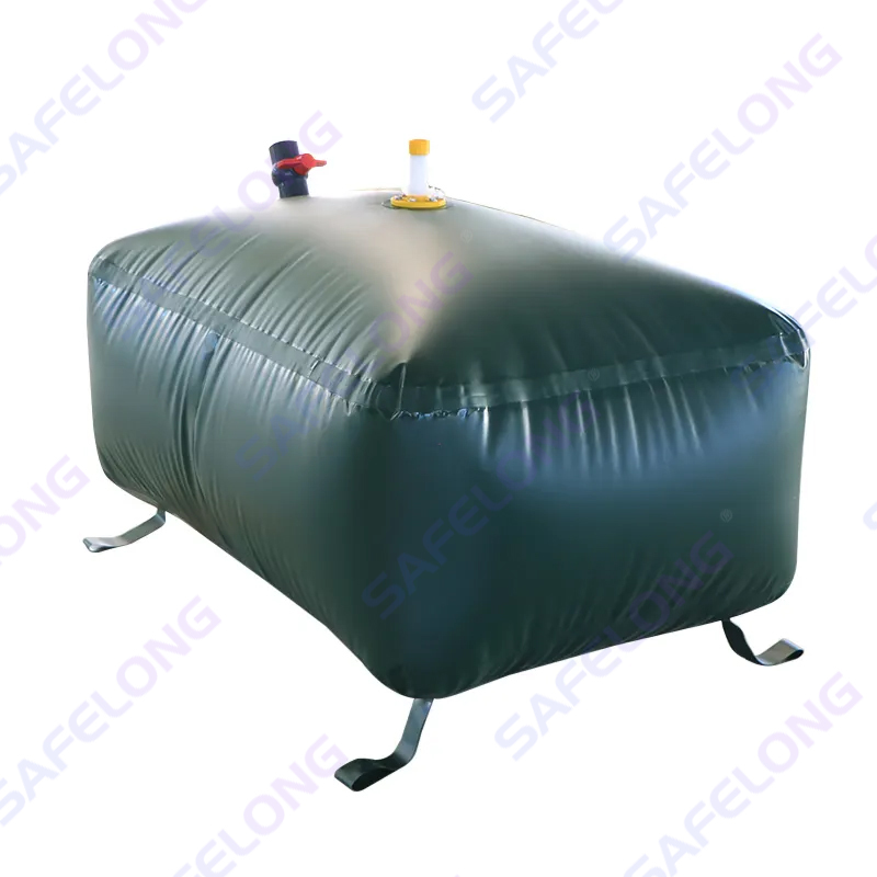 Flexible PVC Water Tank